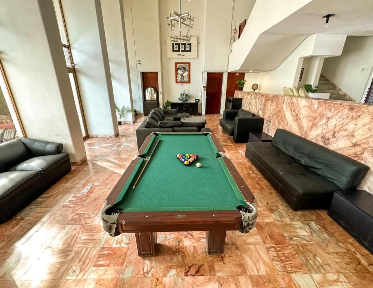 Apartamento Loft Esperanza Piscina Y Billar *
